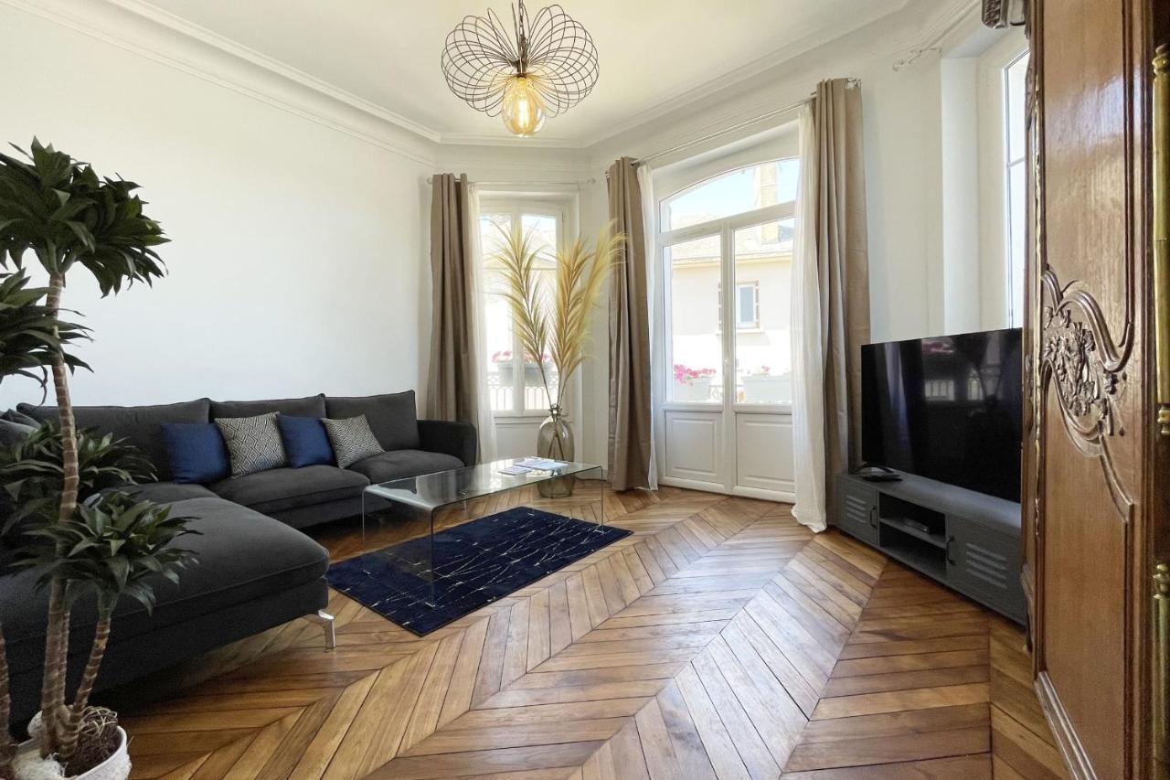 Appartement Haussmannien Proche Gare Σαρτρ Εξωτερικό φωτογραφία