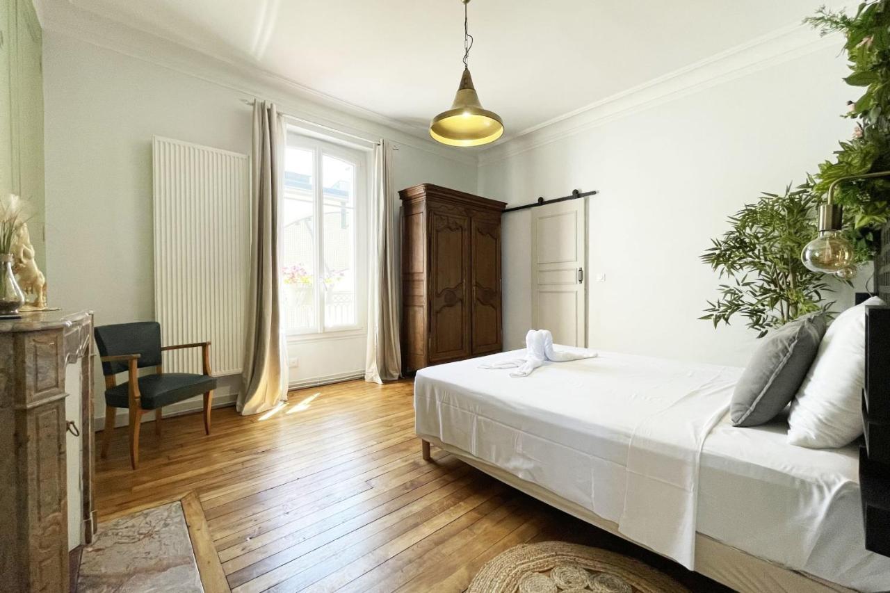 Appartement Haussmannien Proche Gare Σαρτρ Εξωτερικό φωτογραφία