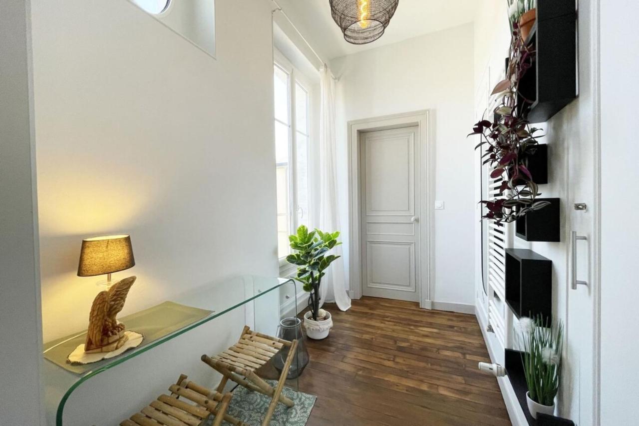 Appartement Haussmannien Proche Gare Σαρτρ Εξωτερικό φωτογραφία